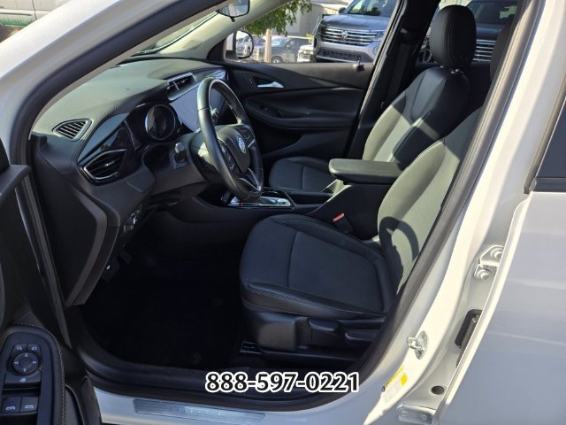 Used 2022 Buick Encore GX Preferred w/ Sport Touring Package FWD image 10