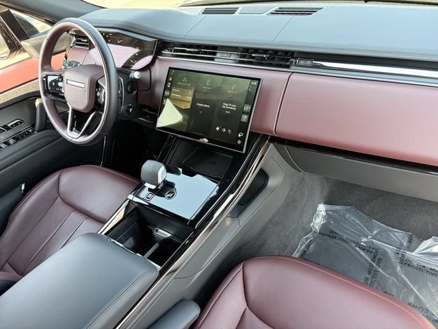 Used 2025 Land Rover Range Rover Sport Dynamic SE AWD/4WD image 19