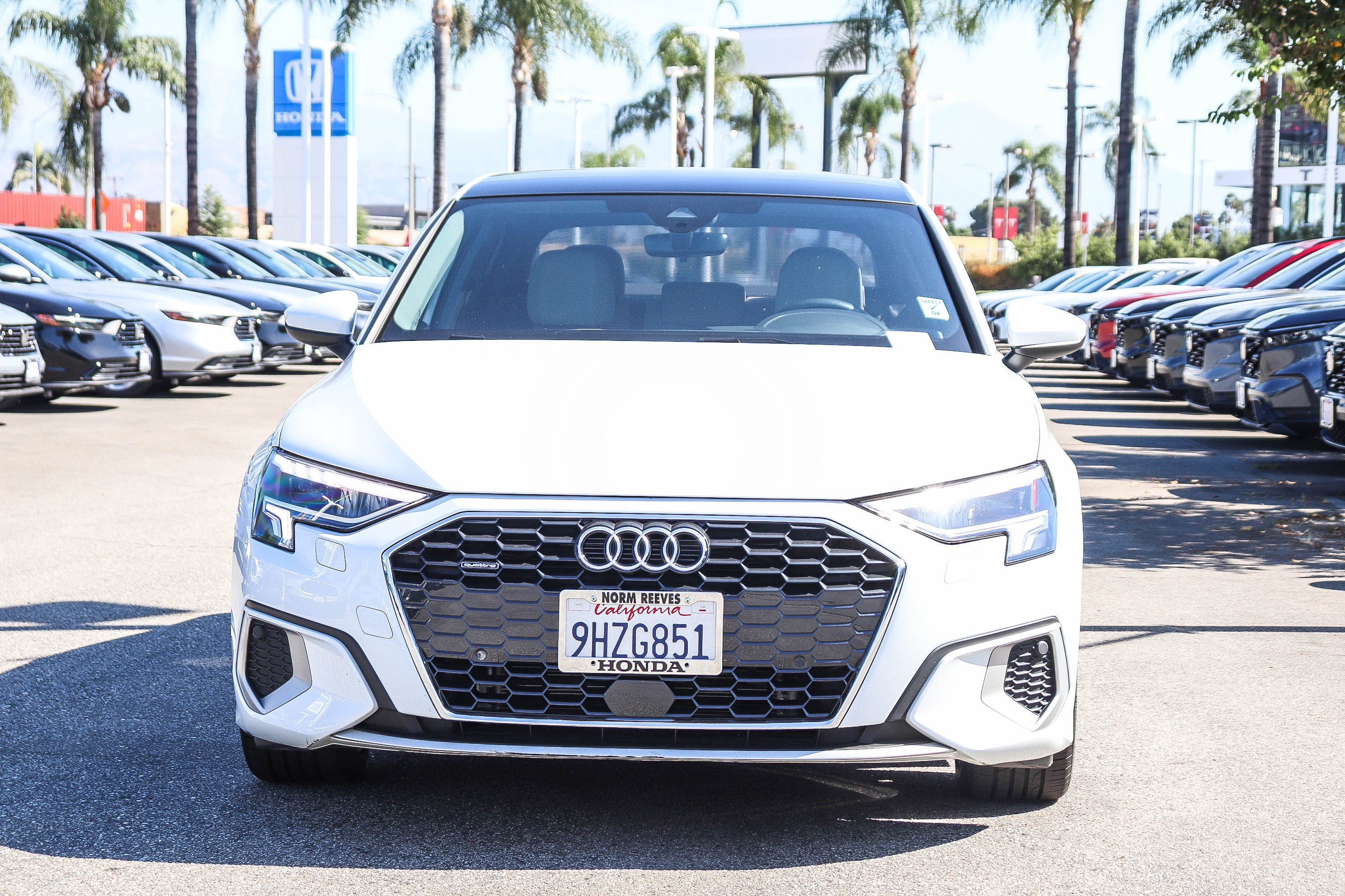 Used 2023 Audi A3 2.0T Premium AWD/4WD image 2