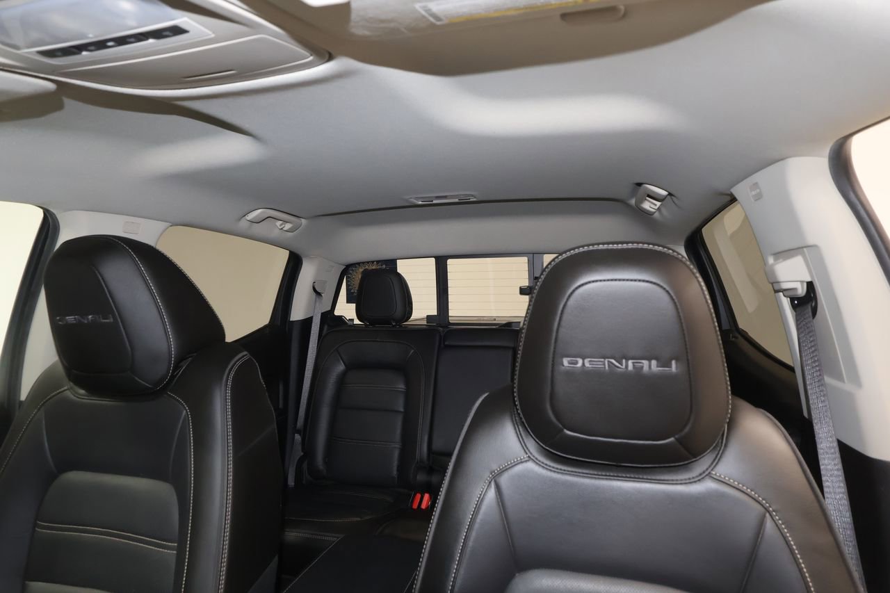 Used 2020 GMC Canyon Denali AWD/4WD image 17