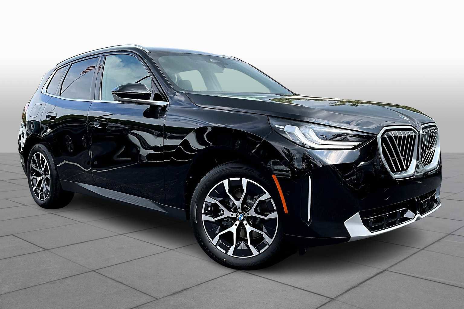 New 2025 BMW X3 xDrive30i w/ Convenience Package AWD/4WD image 2