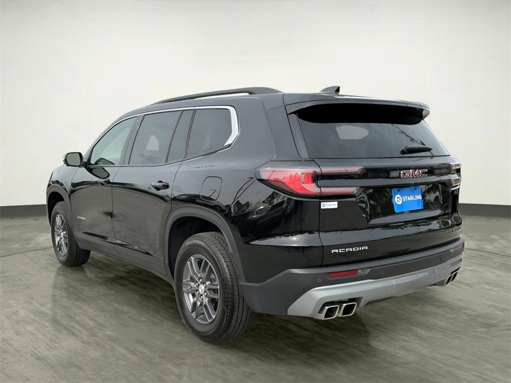Used 2025 GMC Acadia Elevation image 5