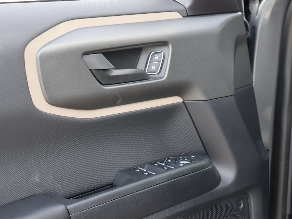 New 2025 Ford Bronco Sport Big Bend w/ Convenience Package image 22