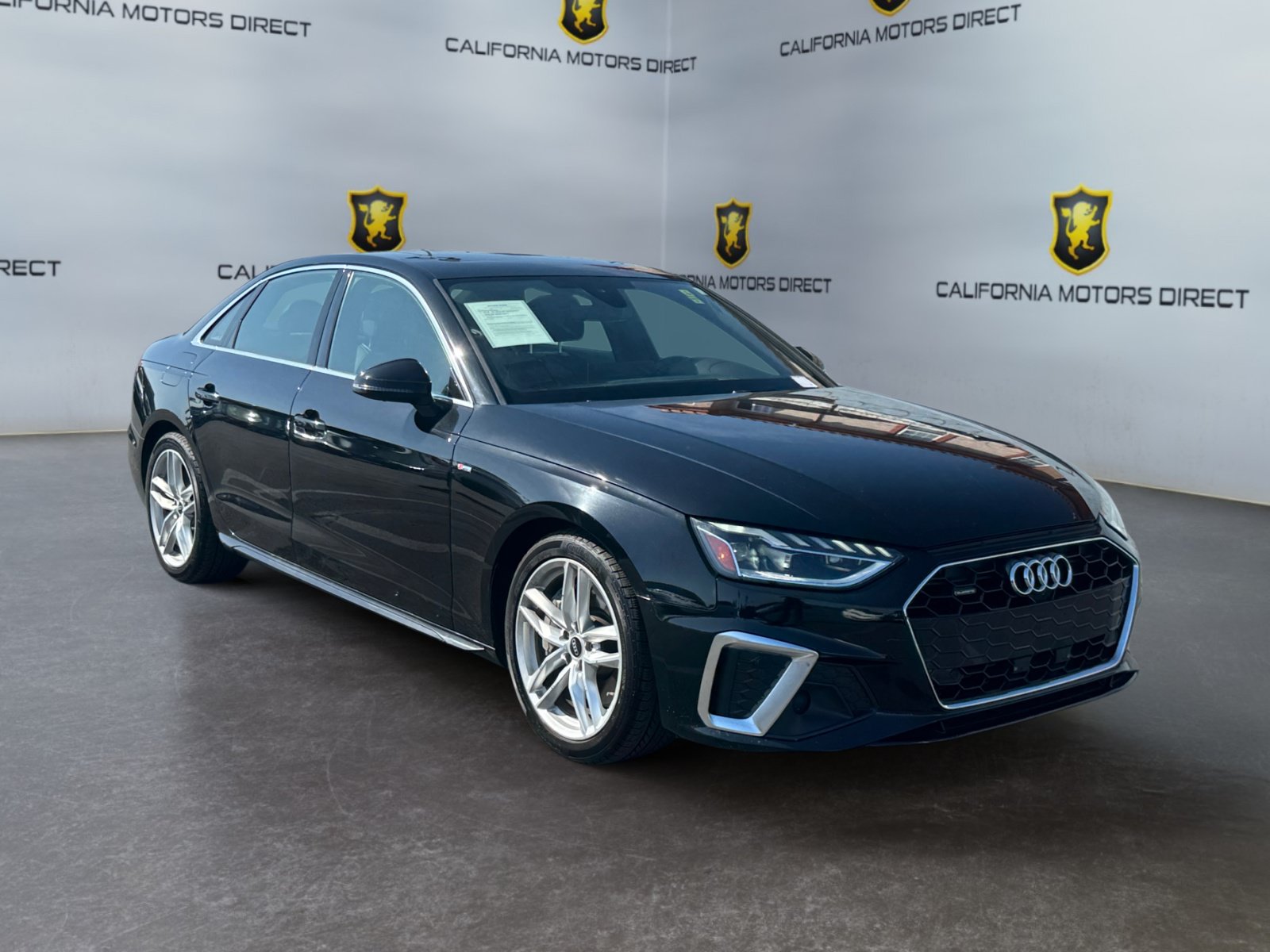 Used 2021 Audi A4 2.0T Premium Plus w/ Premium Plus Package AWD/4WD image 7