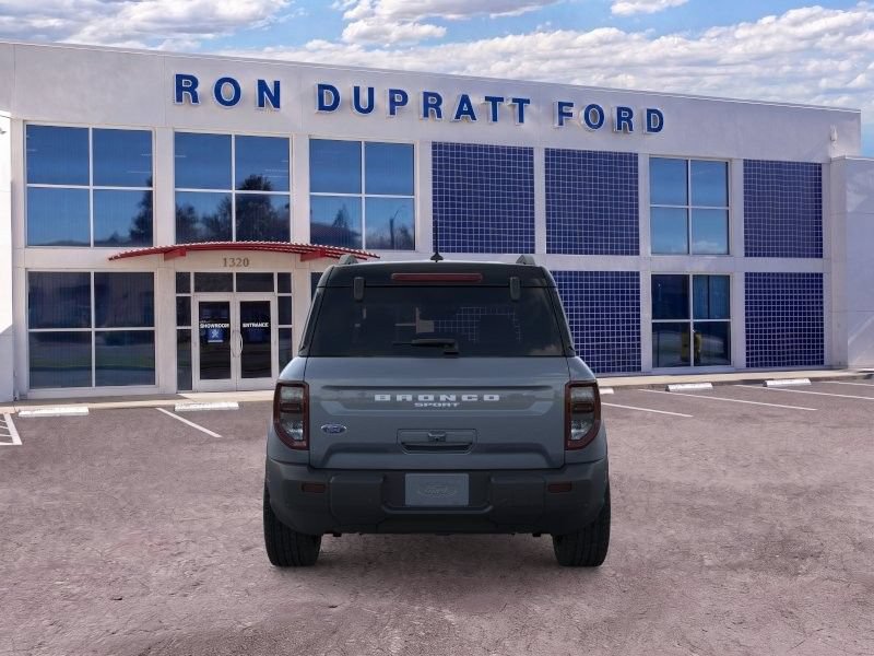 New 2025 Ford Bronco Sport Outer Banks w/ Outer Banks Tech Package+ AWD/4WD image 6