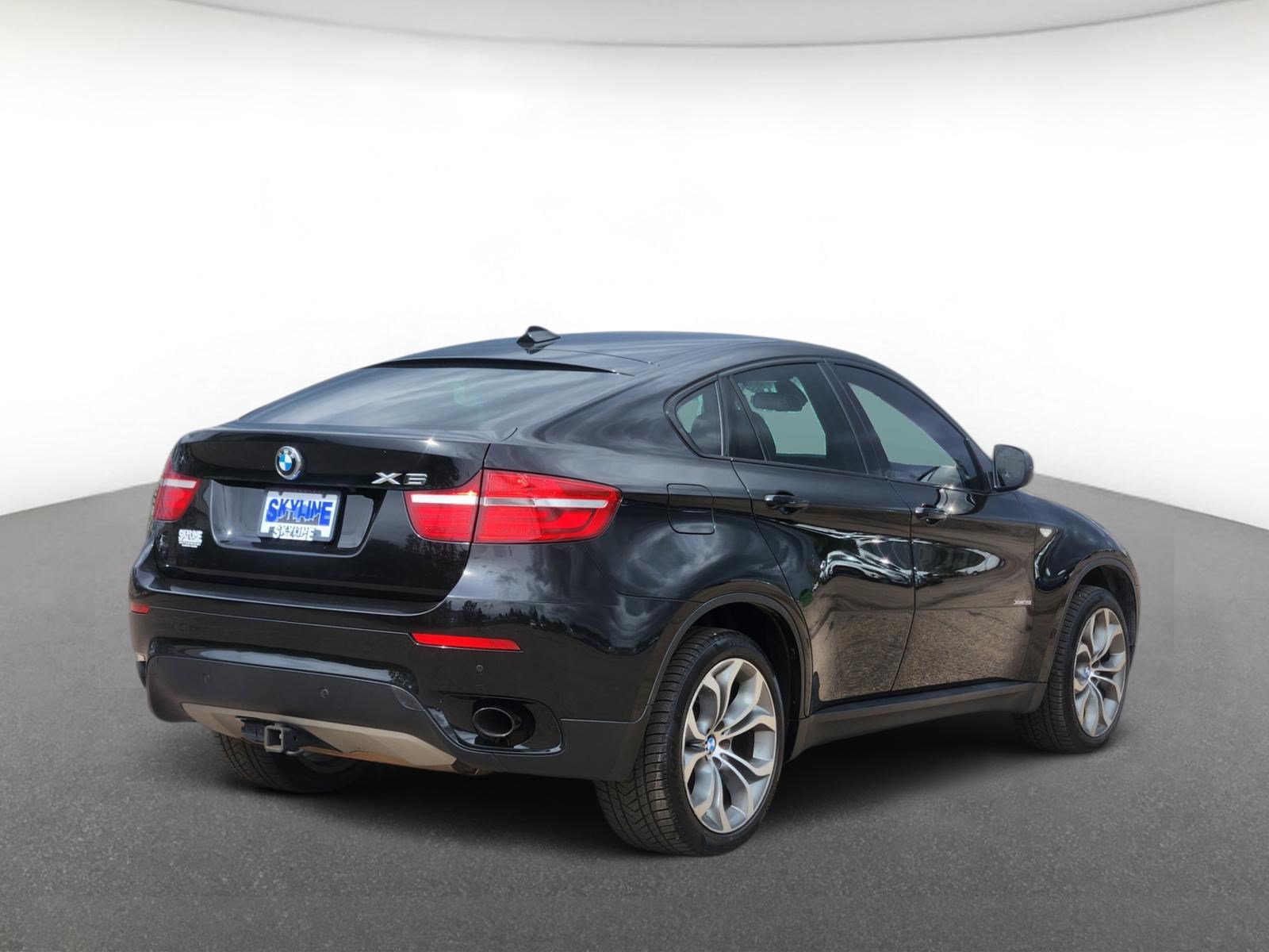 Used 2014 BMW X6 xDrive35i AWD/4WD image 3