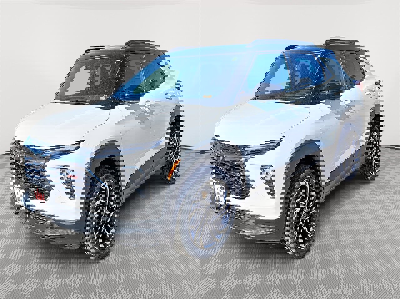 Certified 2024 Chevrolet TrailBlazer RS w/ Driver Confidence Package