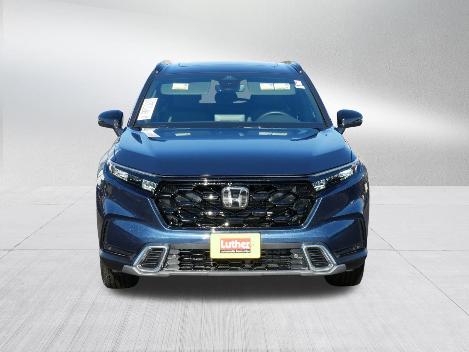 Certified 2026 Honda CR-V Sport Touring video 2