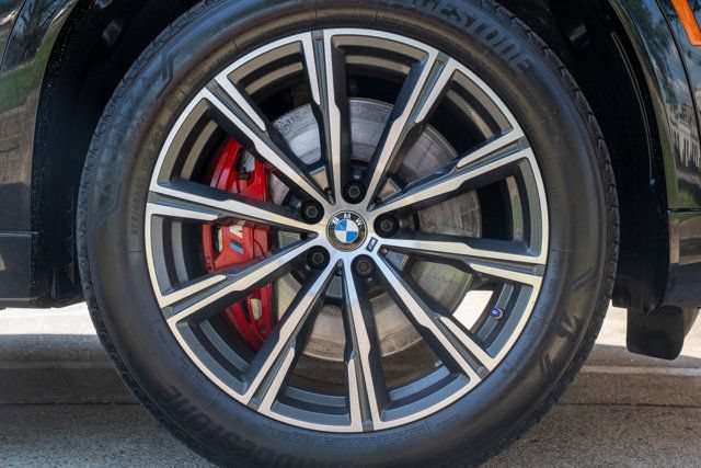 Used 2024 BMW X6 M60i AWD/4WD image 51