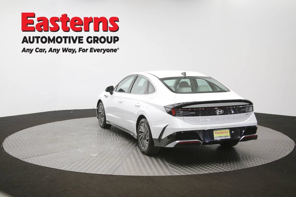Used 2025 Hyundai Sonata SEL FWD image 65