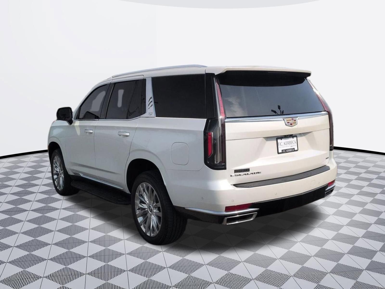 Certified 2021 Cadillac Escalade Premium Luxury image 6