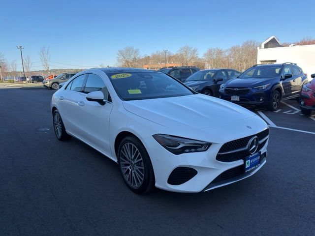 Used 2025 Mercedes-Benz CLA 250 4MATIC image 5
