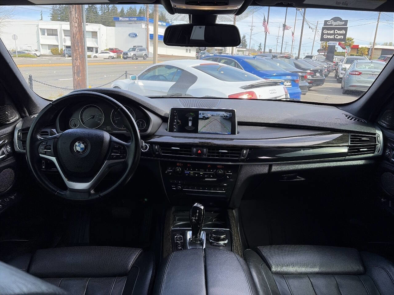 Used 2017 BMW X5 xDrive35i w/ Premium Package image 31