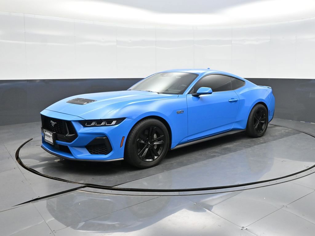 Used 2024 Ford Mustang GT RWD image 15