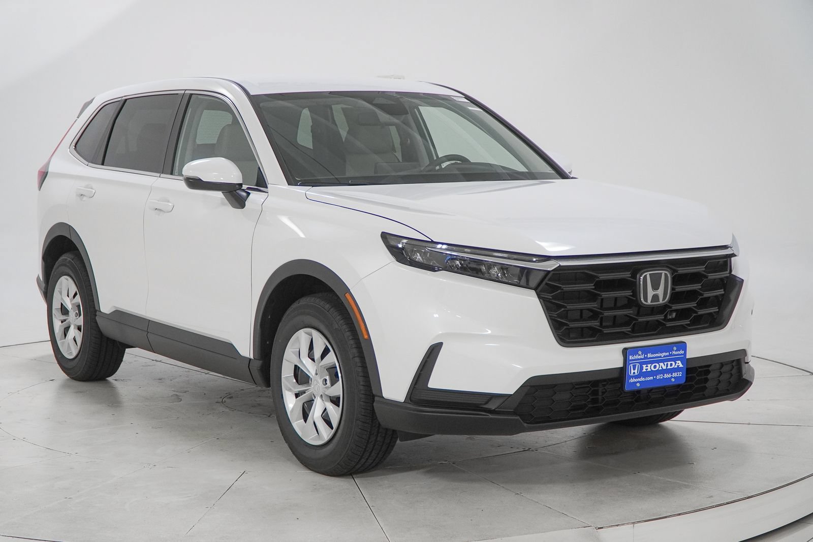 New 2026 Honda CR-V LX image 14