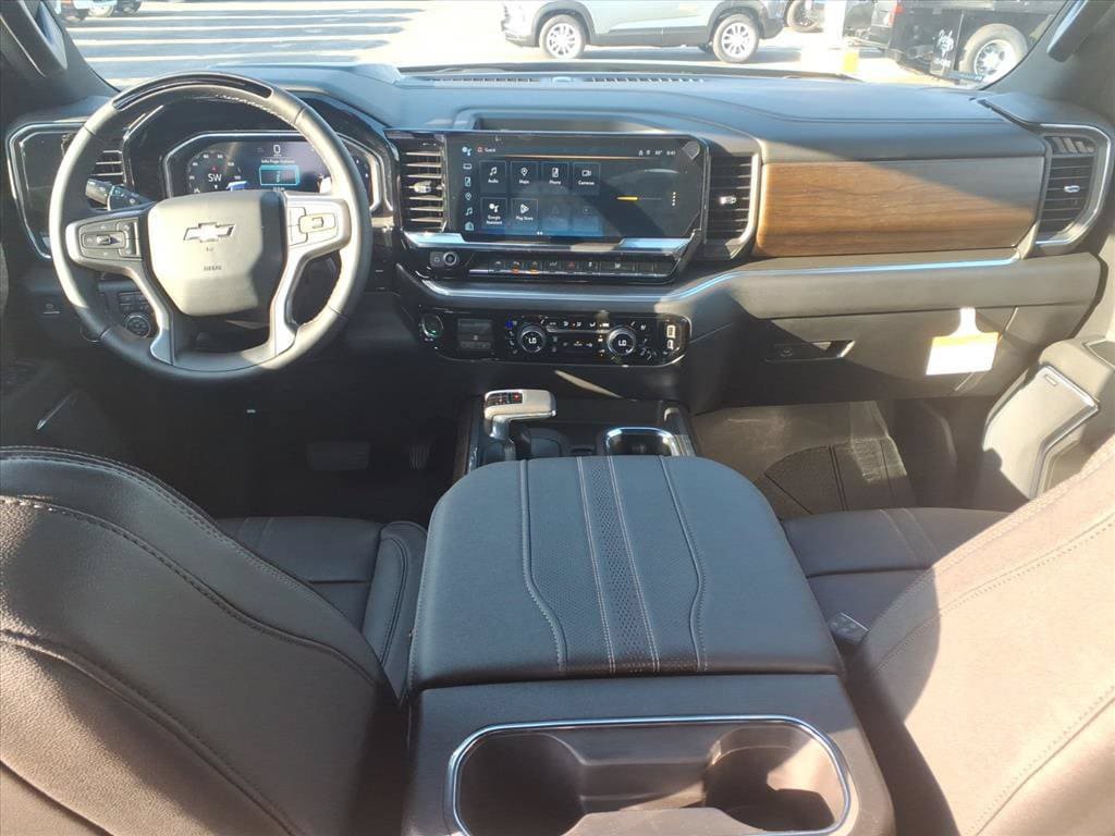 New 2026 Chevrolet Silverado 1500 High Country w/ Technology Package RWD image 19