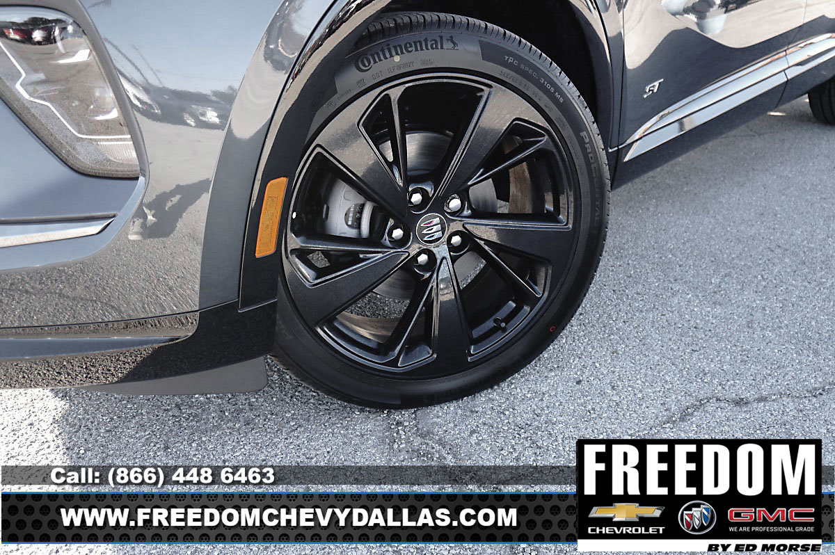 New 2026 Buick Envision Sport Touring image 9