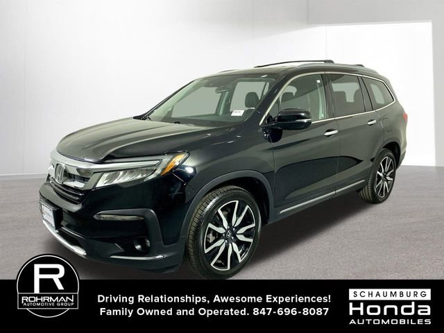 Used 2022 Honda Pilot Elite