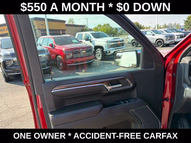 Used 2023 Chevrolet Silverado 1500 LT AWD/4WD image 13