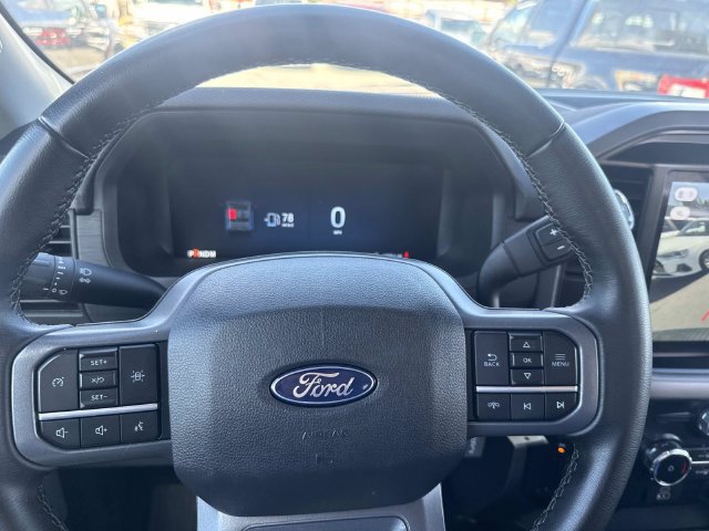 Used 2025 Ford F150 XLT w/ Equipment Group 301A Standard AWD/4WD image 28