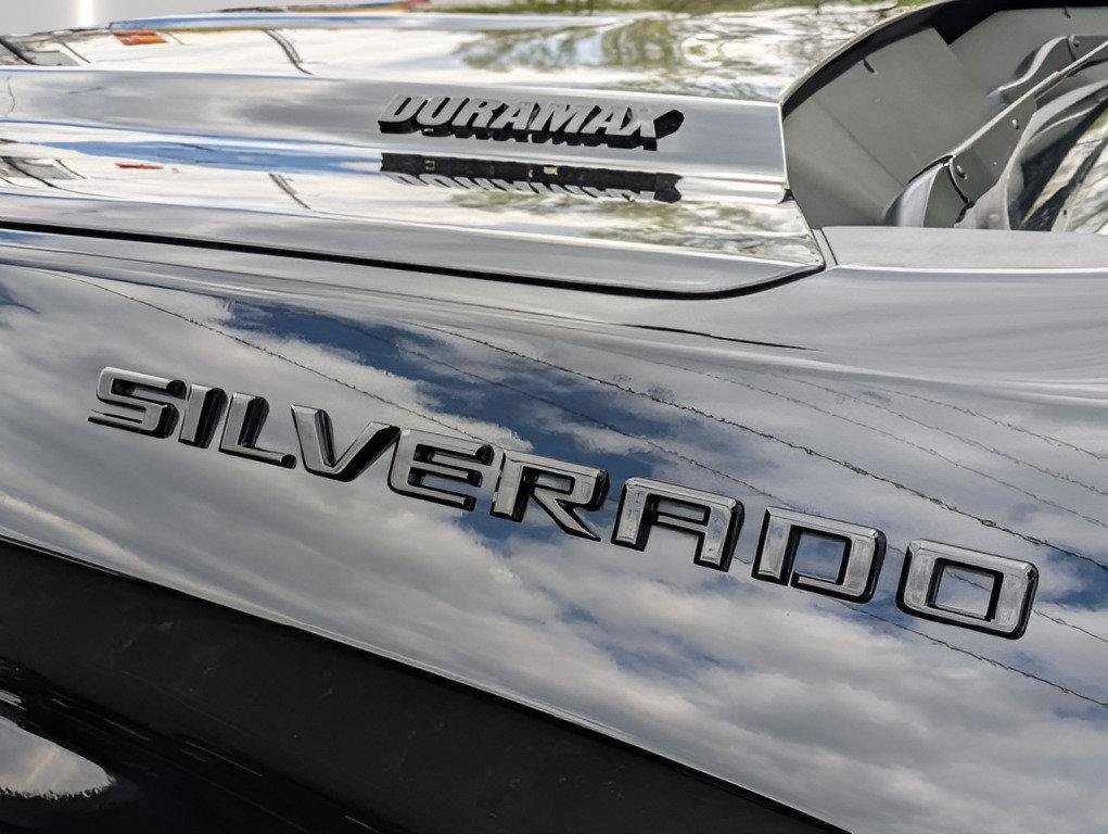 New 2026 Chevrolet Silverado 1500 LTZ w/ LTZ Premium Package AWD/4WD image 36