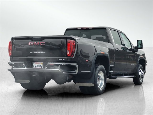 Used 2020 GMC Sierra 3500 SLT w/ Technology Package image 5