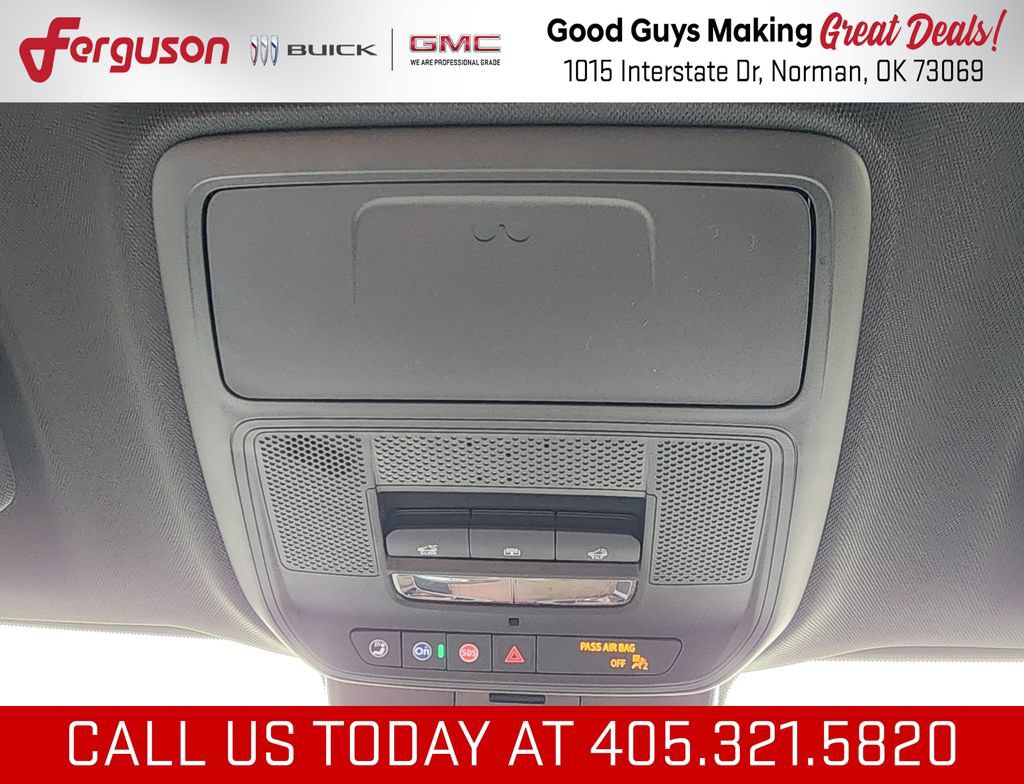 New 2026 GMC Acadia Elevation w/ Black Edition FWD image 37