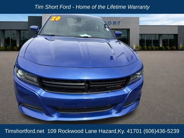 Used 2020 Dodge Charger SXT w/ Leather Interior Group RWD image 5