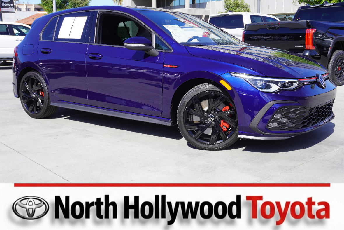 Used 2023 Volkswagen GTI SE