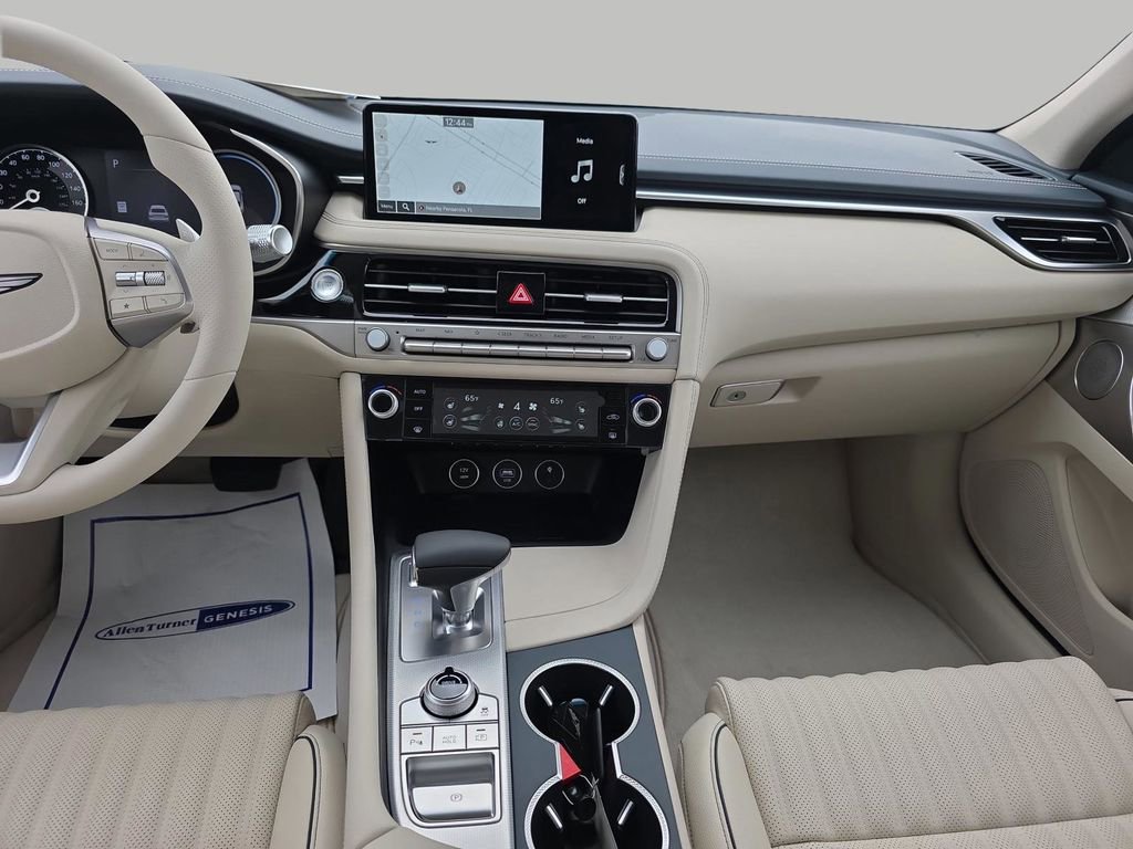 New 2026 Genesis G70 2.5T Prestige RWD image 13