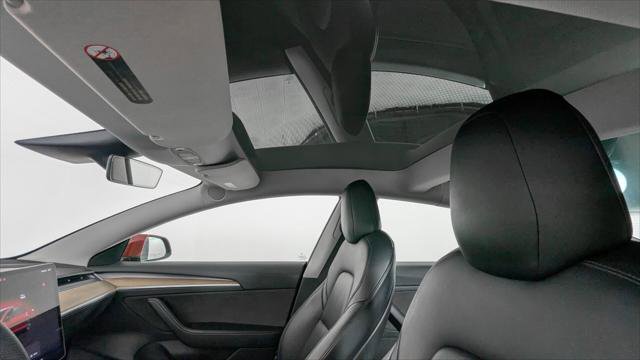 Used 2022 Tesla Model 3 Long Range AWD/4WD image 13