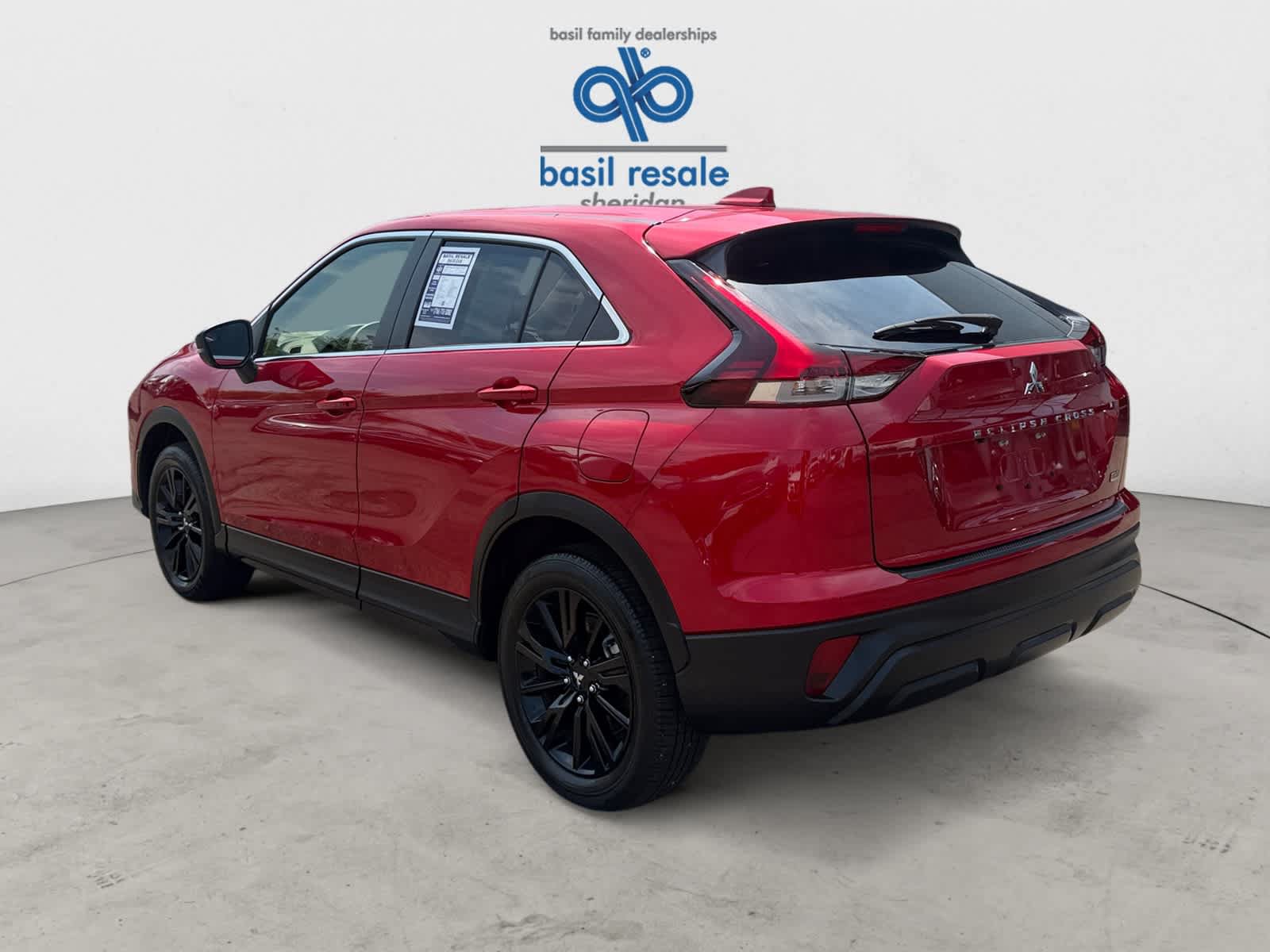 Used 2025 Mitsubishi Eclipse Cross LE AWD/4WD image 4