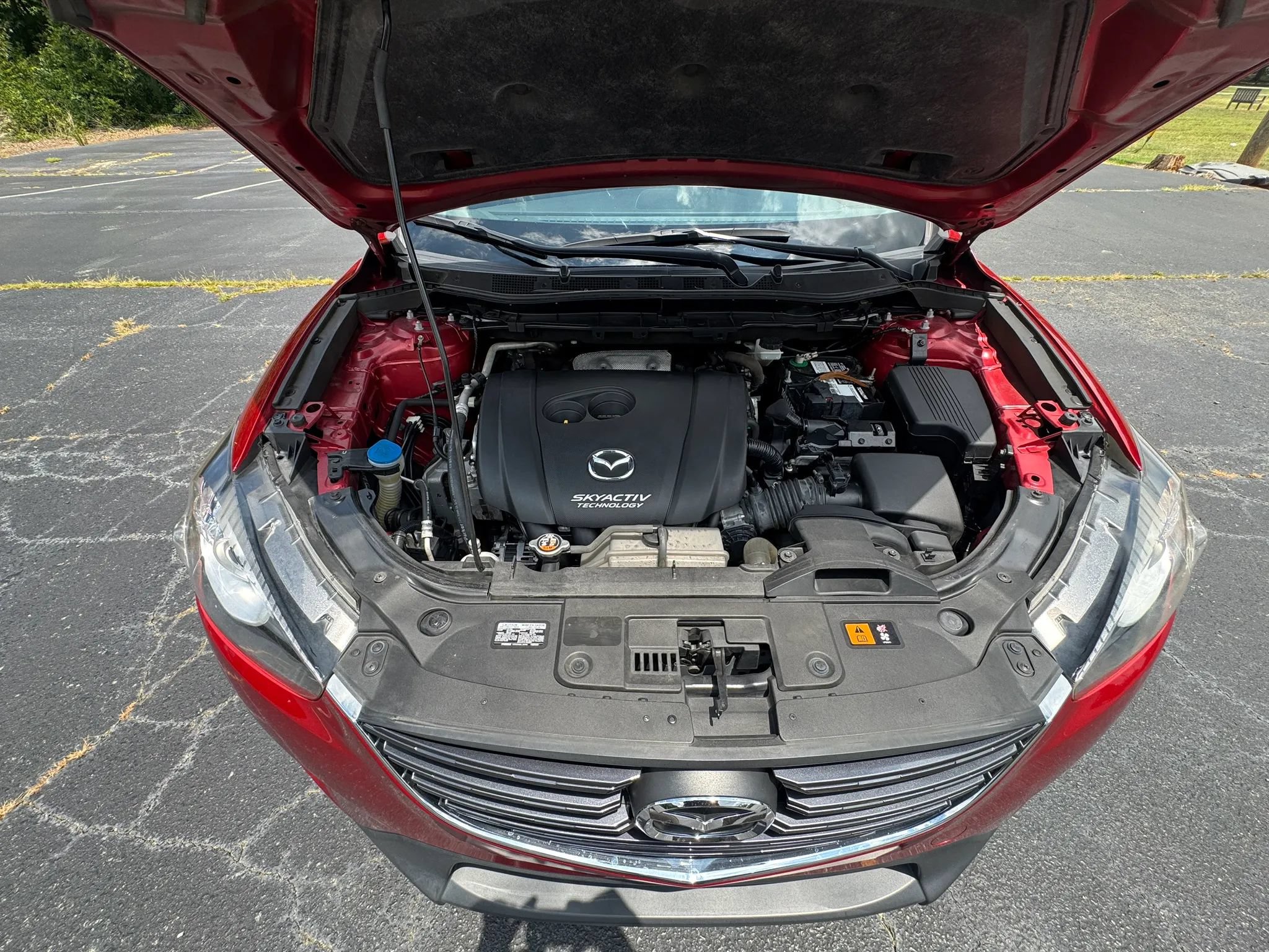 Used 2016 MAZDA CX-5 Grand Touring FWD image 27