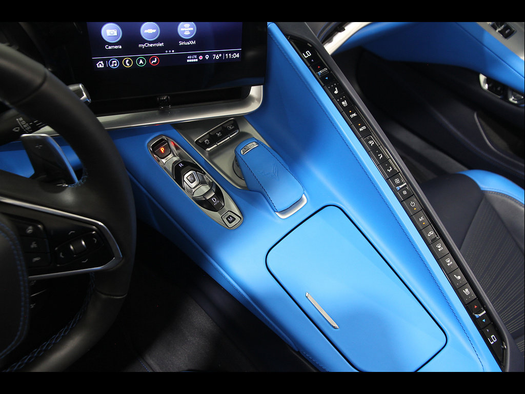 Used 2023 Chevrolet Corvette Stingray Premium Conv w/ Z51 Performance Package RWD image 18
