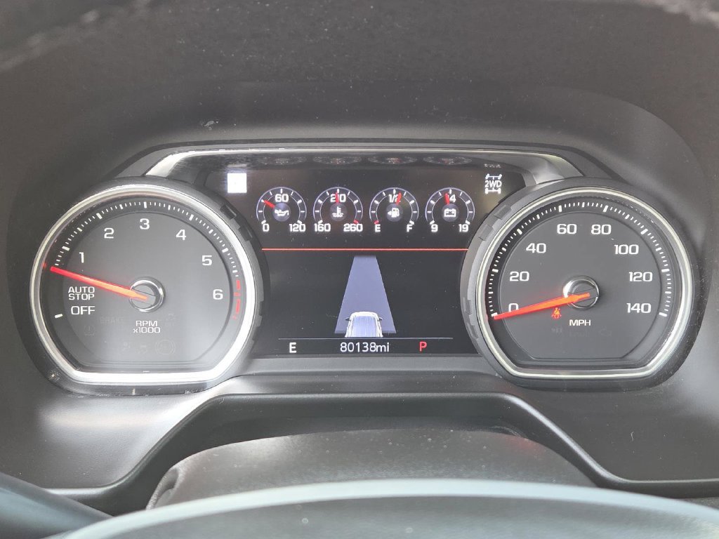 Used 2021 Chevrolet Tahoe High Country AWD/4WD image 26