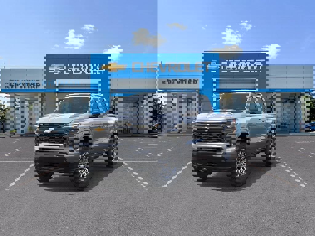 New 2026 Chevrolet Colorado LT image 8