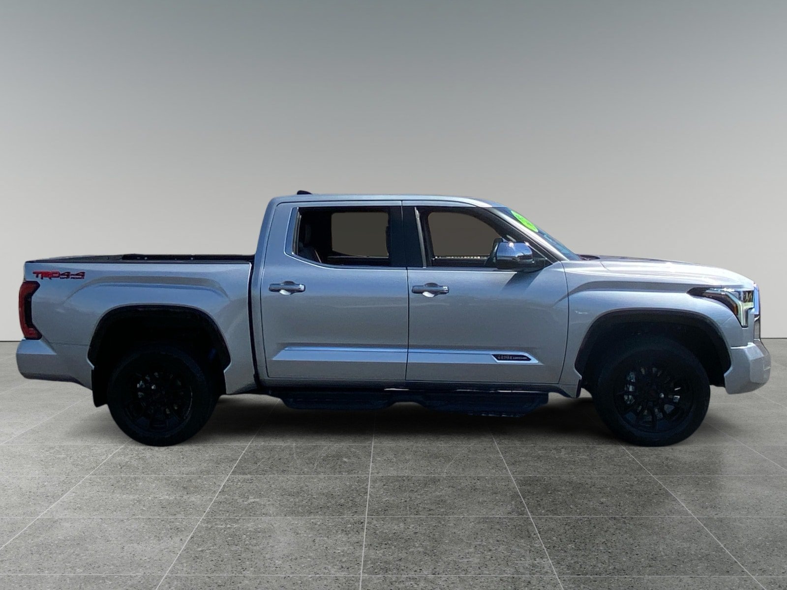 Used 2025 Toyota Tundra 1794 Edition w/ TRD Off-Road Package AWD/4WD image 6