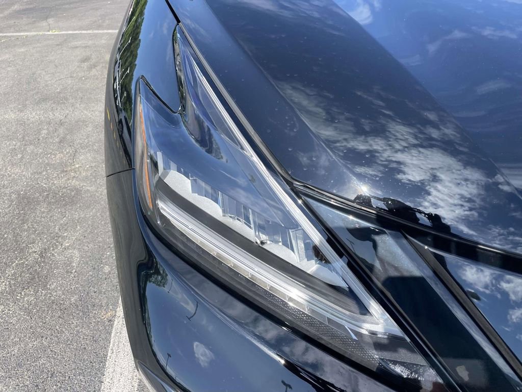 Used 2023 Nissan Murano SV w/ SV Midnight Edition Package image 14