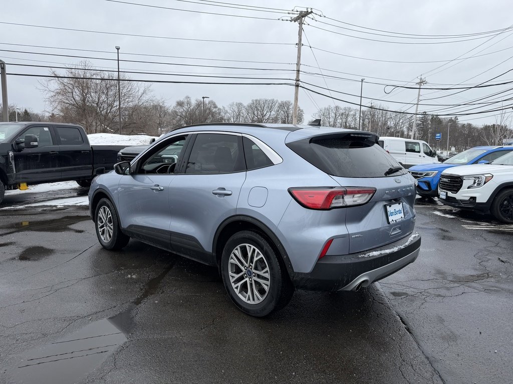 Certified 2022 Ford Escape SEL image 4