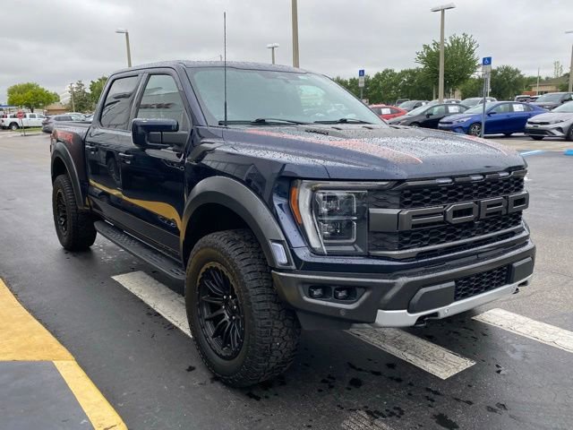 Used 2023 Ford F150 Raptor AWD/4WD image 2