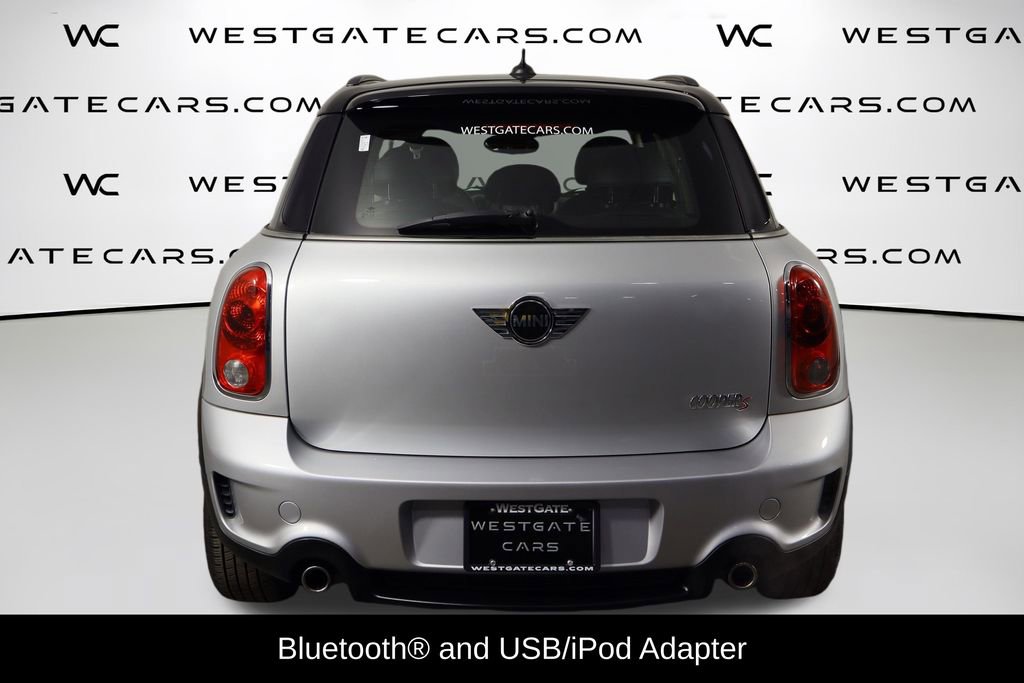Used 2012 MINI Cooper Countryman S image 4