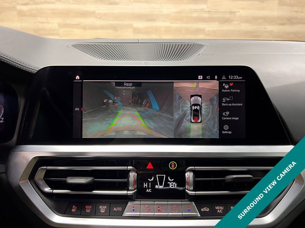 Used 2023 BMW M4 xDrive Competition image 9