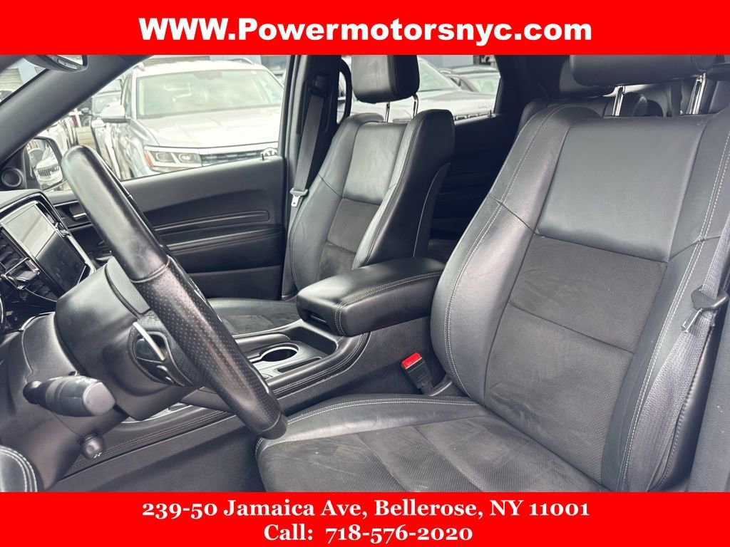 Used 2022 Dodge Durango GT image 31