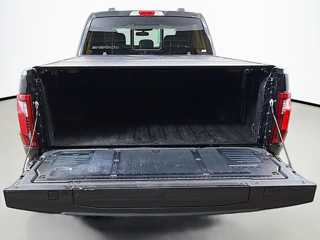 New 2025 Ford F150 XLT w/ Equipment Group 302A MID AWD/4WD image 16