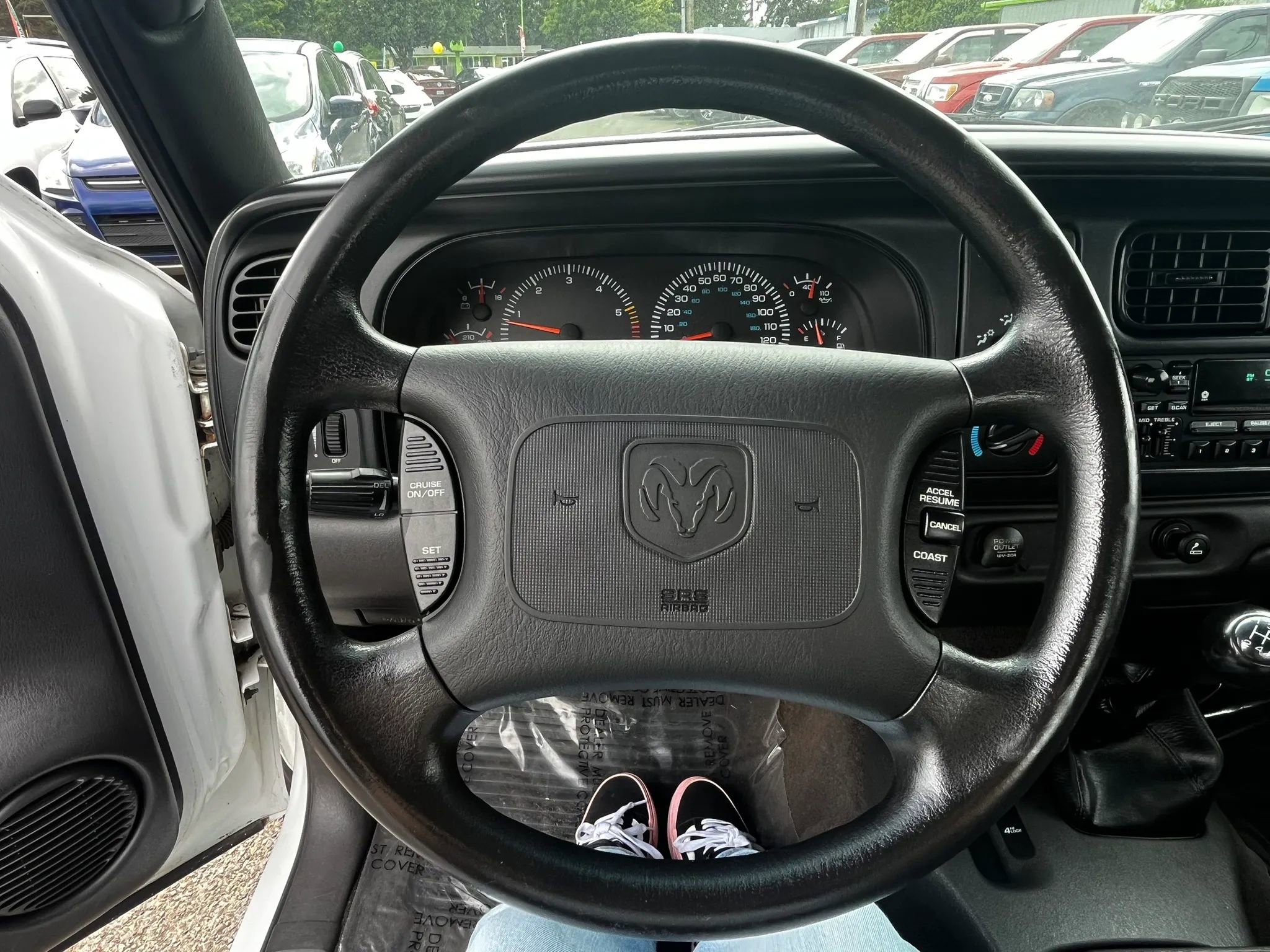 Used 2000 Dodge Dakota 4x4 Club Cab image 15