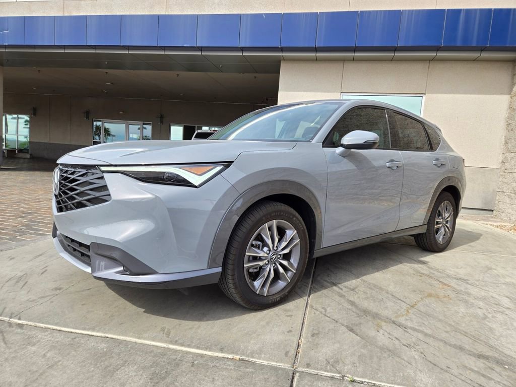 Used 2025 Acura ADX FWD image 2