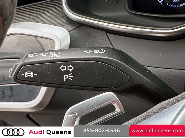 Used 2023 Audi RS 7 Sportback AWD/4WD image 31