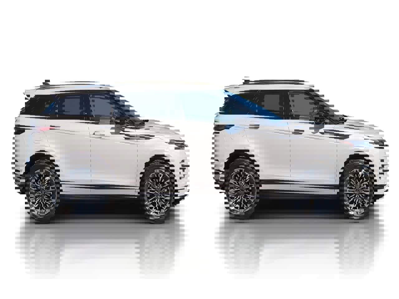 Used 2026 Land Rover Range Rover Evoque Dynamic SE image 9