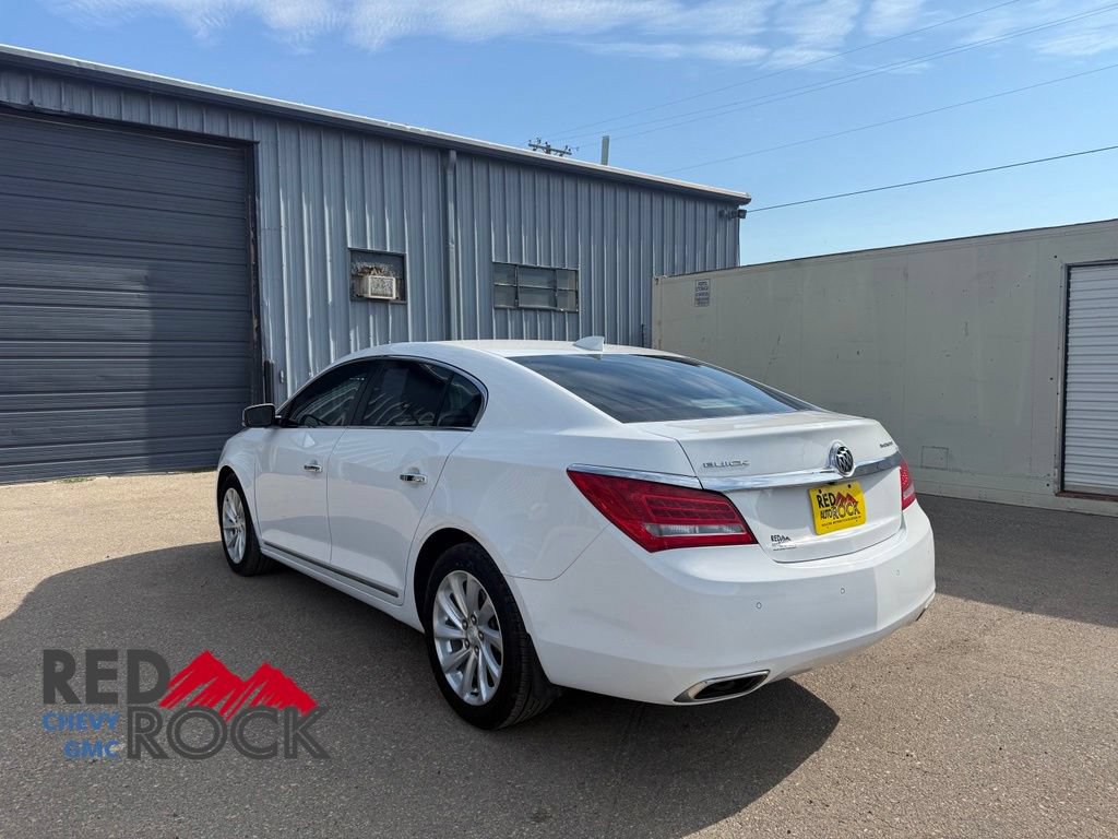 Used 2016 Buick LaCrosse Leather FWD image 5