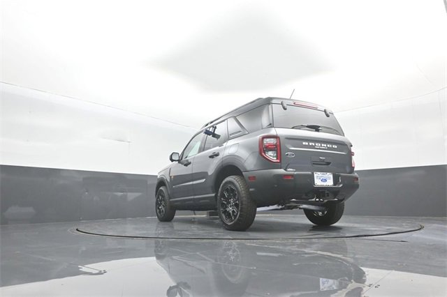 New 2025 Ford Bronco Sport Badlands w/ Badlands Tech Package image 31